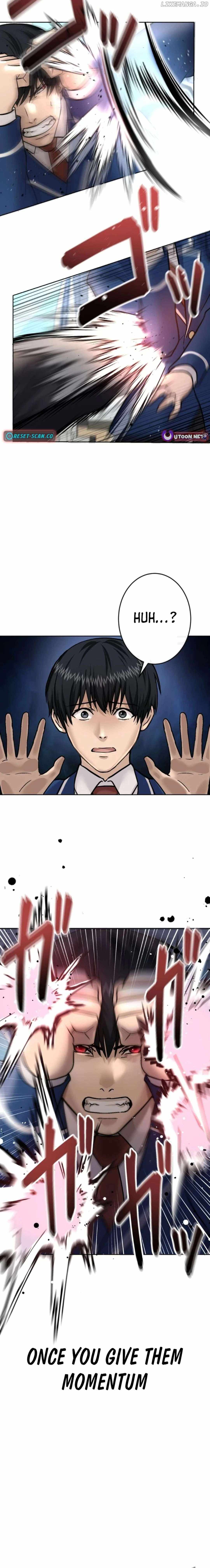 Mouhitori no Saikyou no Ore -Teihen Kara no Nariagari- Chapter 10 10